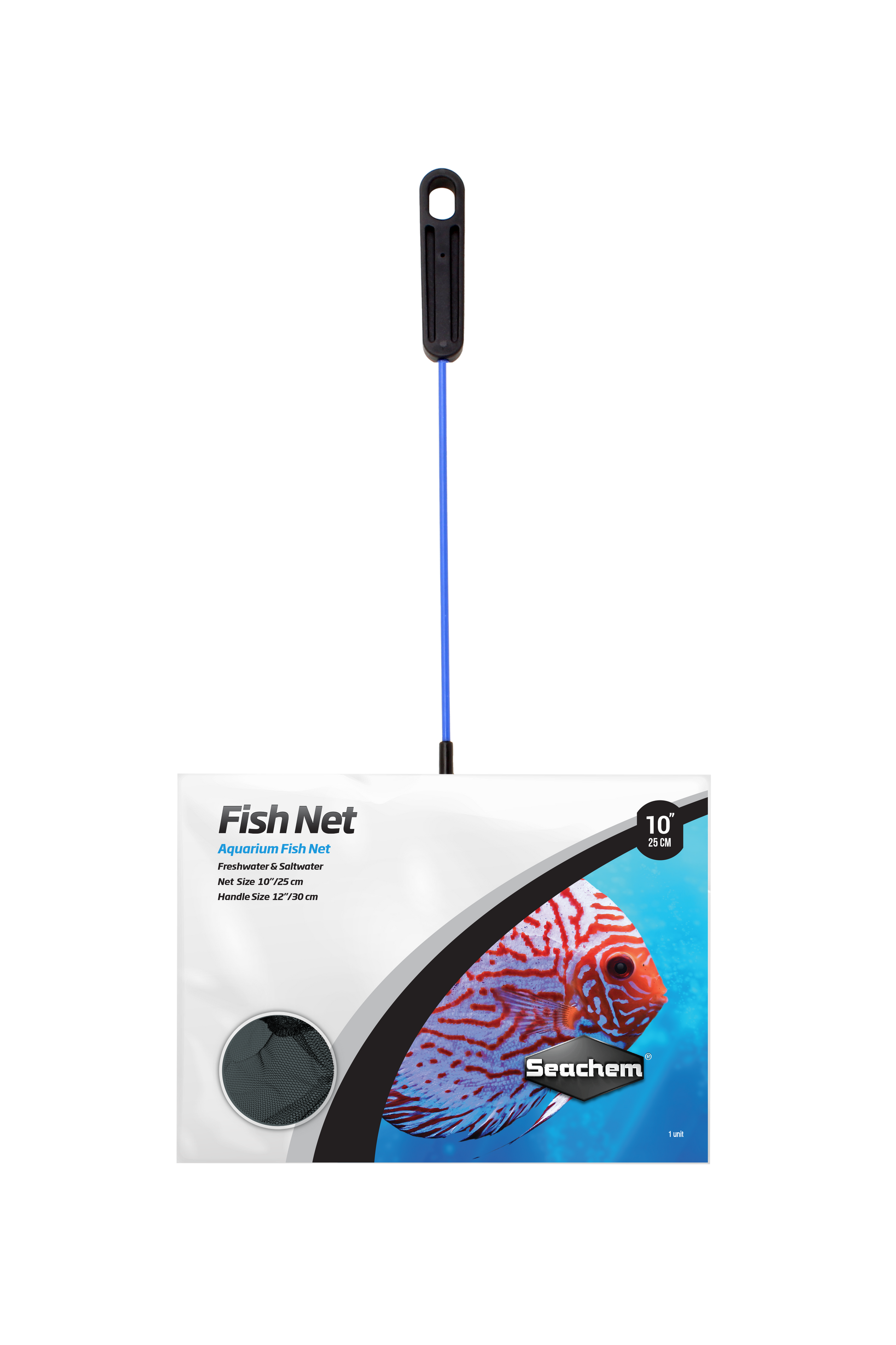 Seachem Fish Net Coarse Mesh 10"