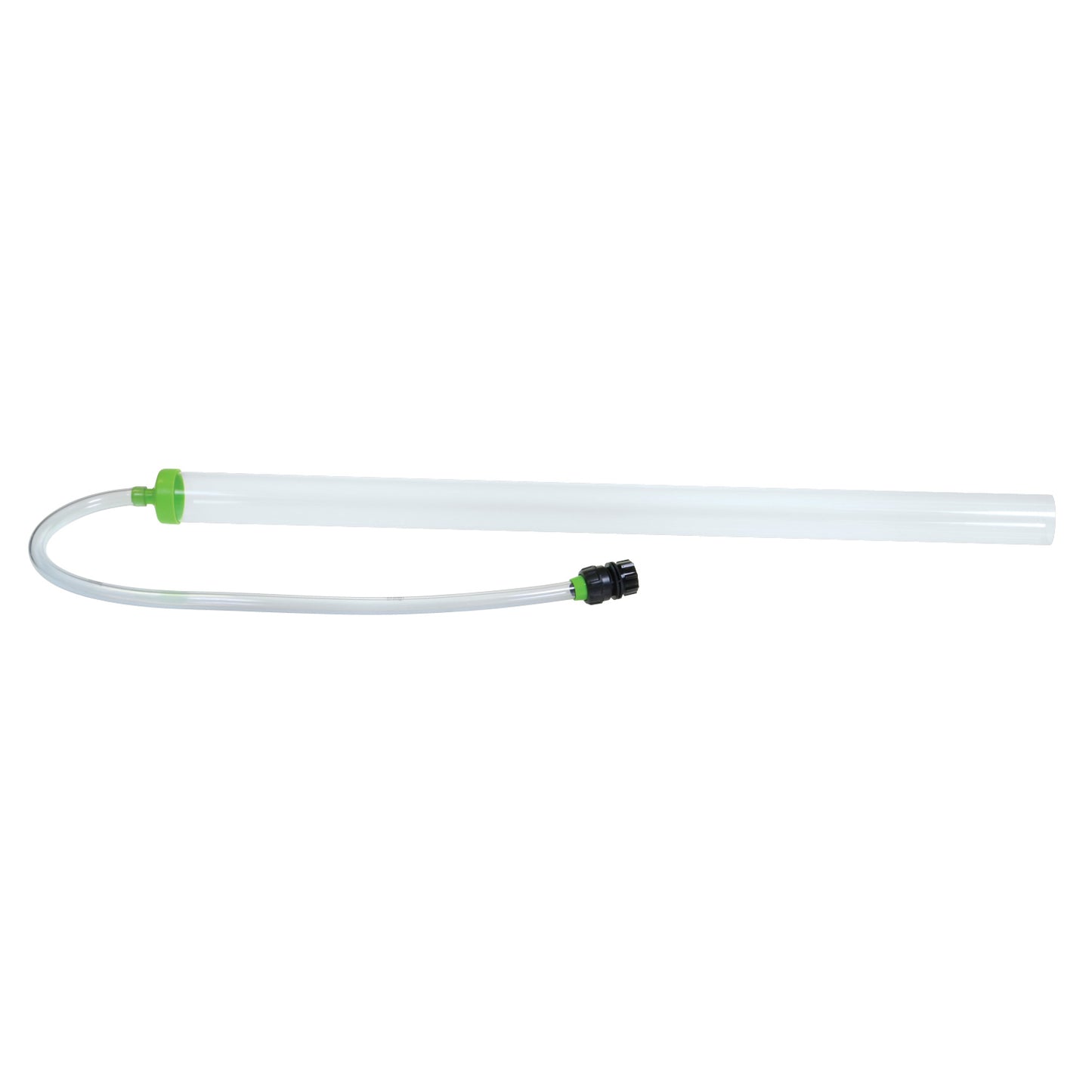 Extended Length Gravel Tube 36"