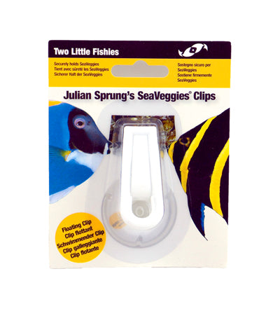SeaVeggie Clips (Carded)