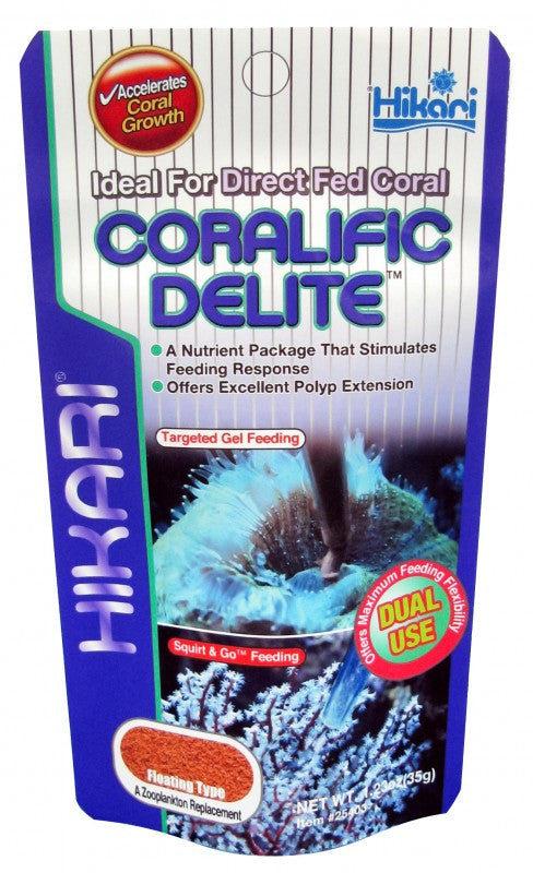 Hikari Coralific Delite Pellets