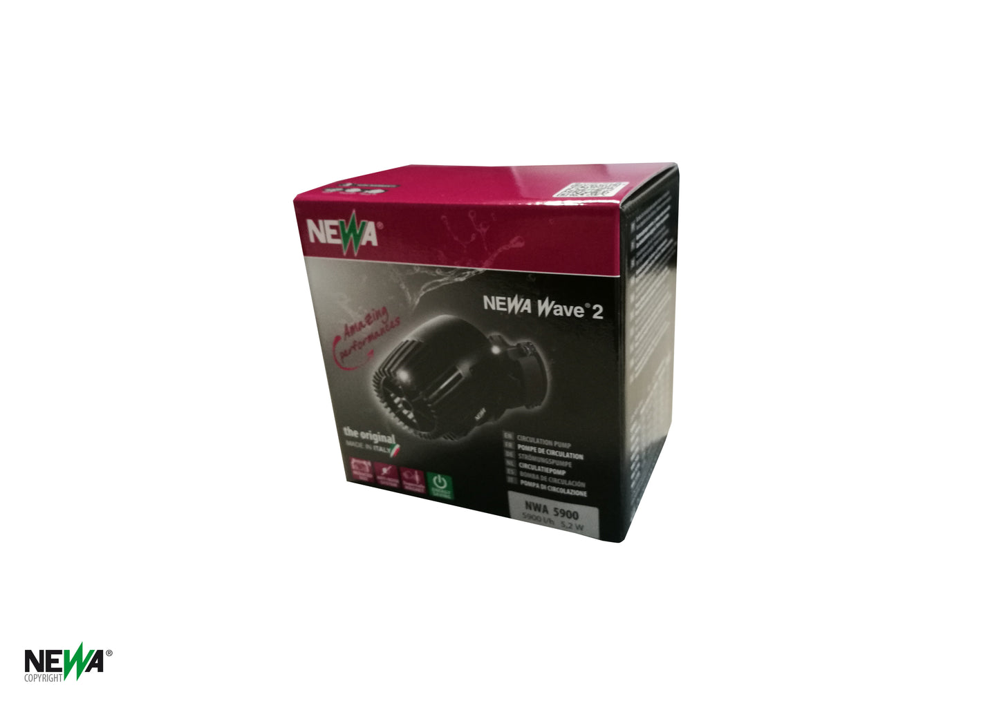 NEWA Wave 5900 Pump