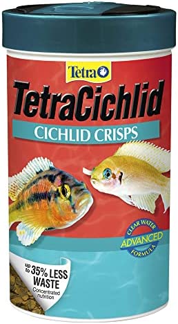 TetraCichlid Crisps 8.82 oz