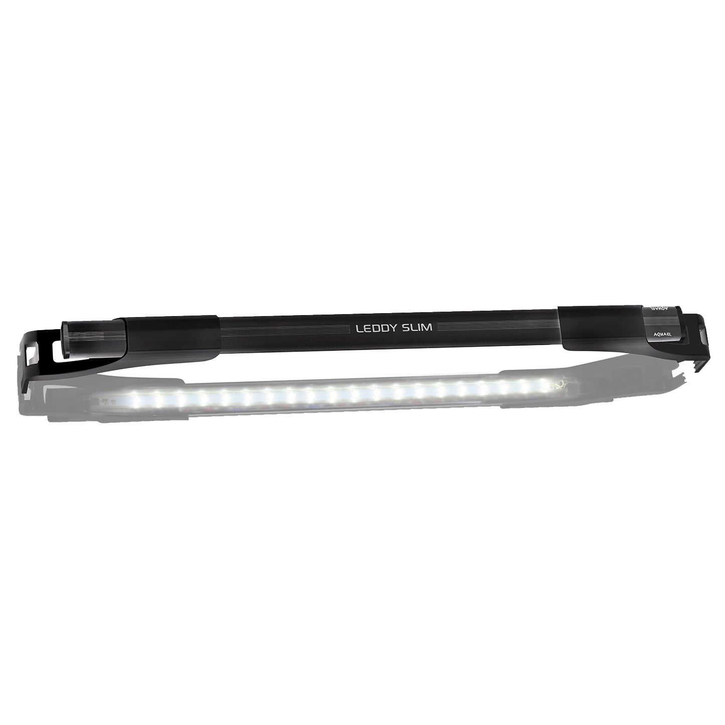 Aquael LEDDY SLIM 10W SUNNY 20"-27.5" black