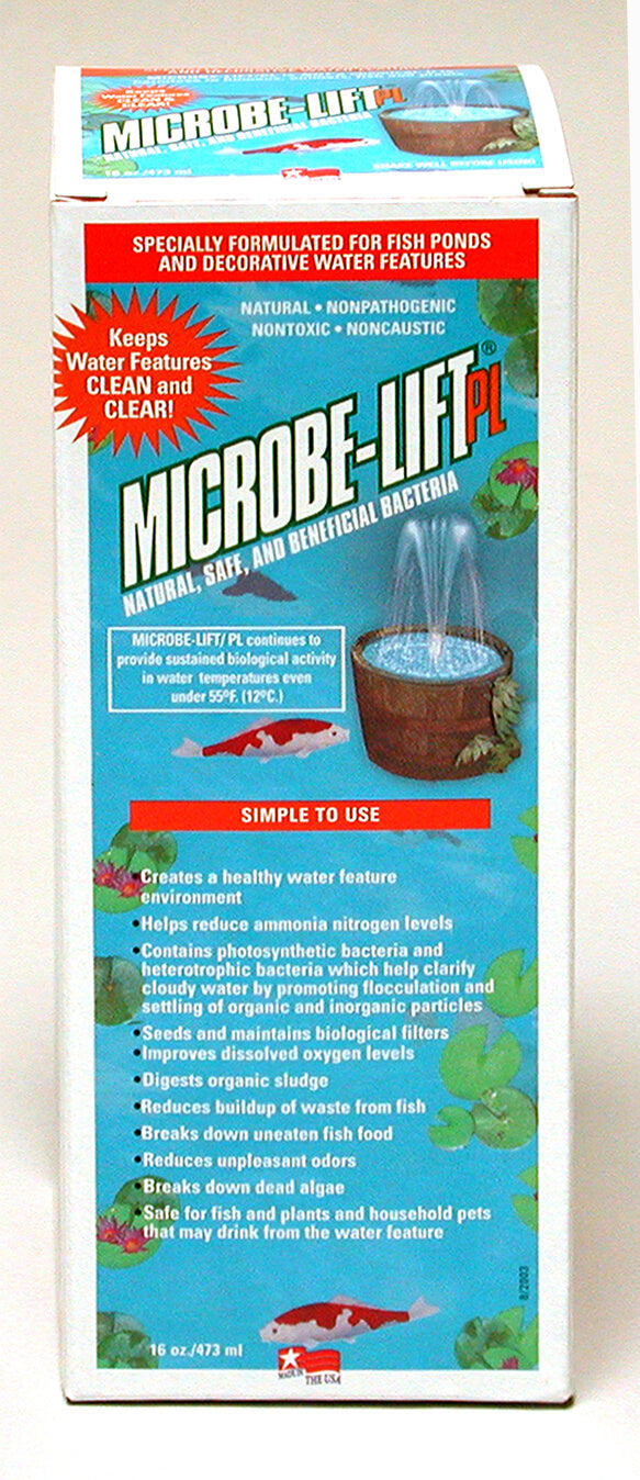 Pint Microbe Lift