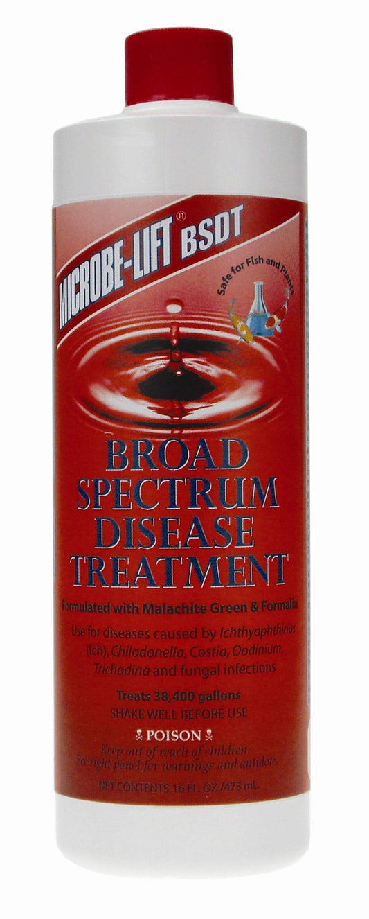 BSDT Disease Treatment 16oz