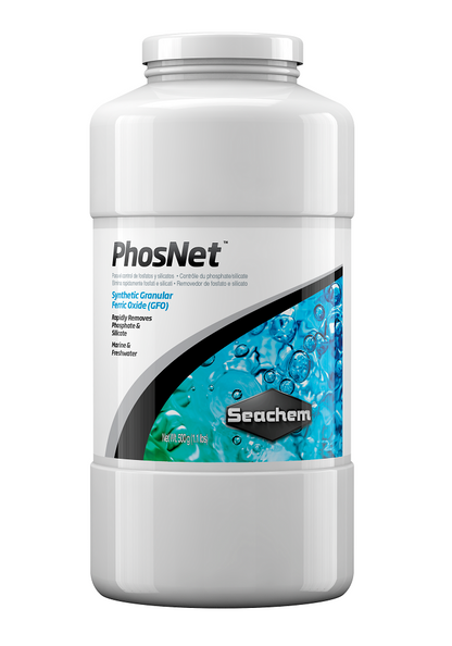 Seachem Laboratories PhosNet