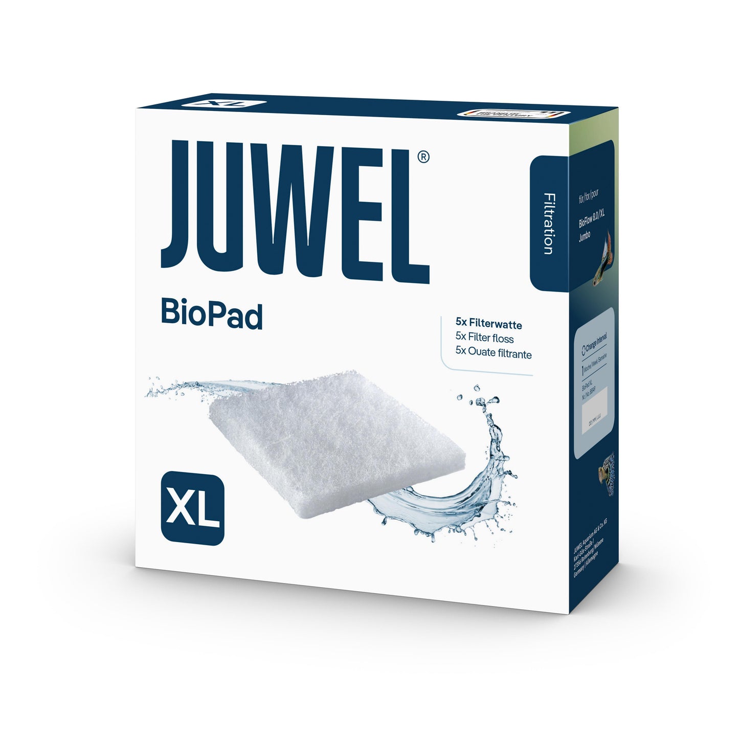 Juwel bioPad XL (Jumbo) - Filter Floss