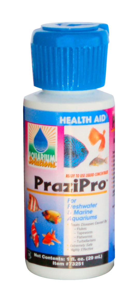 Prazipro Parasite Treatment 1oz