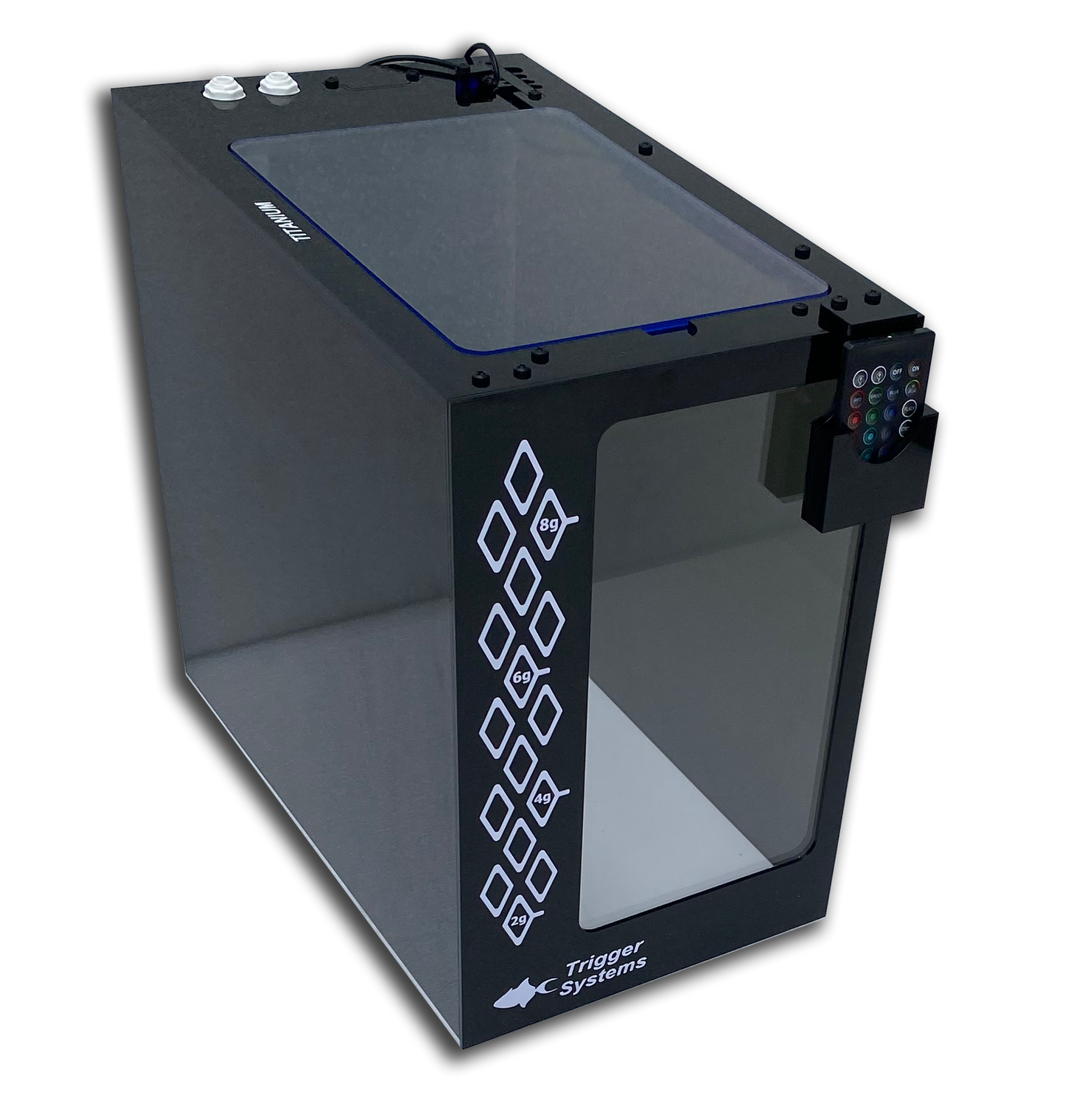 Trigger Systems Titanium ATO