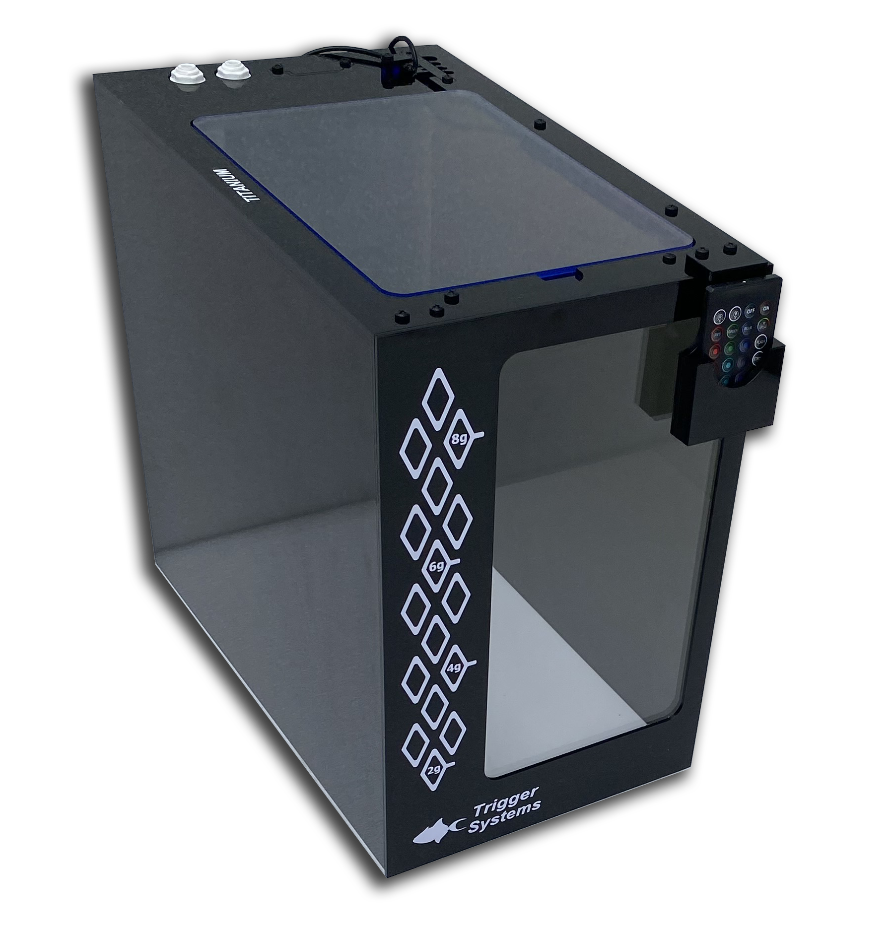 Trigger Systems Titanium ATO