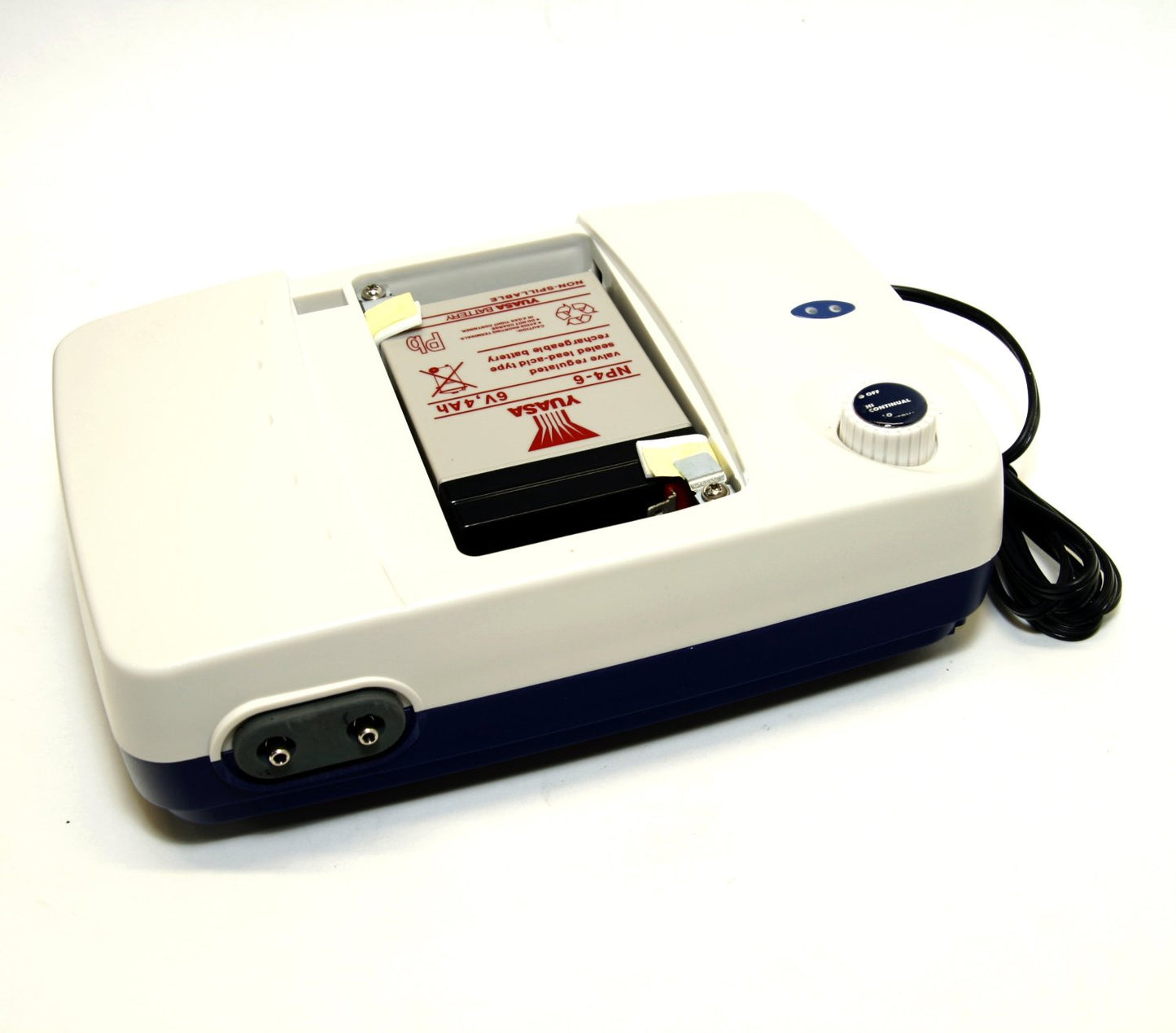 Sevenports MA-049 Non-Stop Battery Air Pump