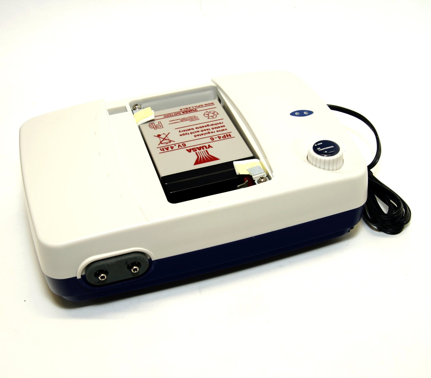 Sevenports MA-049 Non-Stop Battery Air Pump