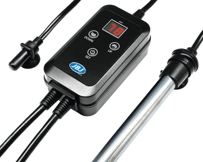 JBJ TRUETEMP TITANIUM HEATER - 800W