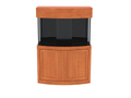 Tideline 135 Radius Tank Kit Cognac