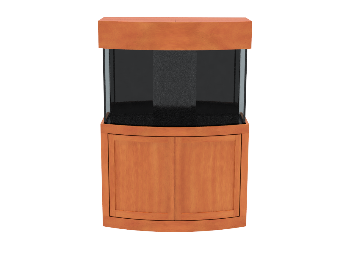 Tideline 135 Radius Tank Kit Cognac
