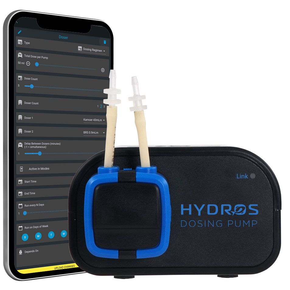 CoralVue Hydros Dosing Pump