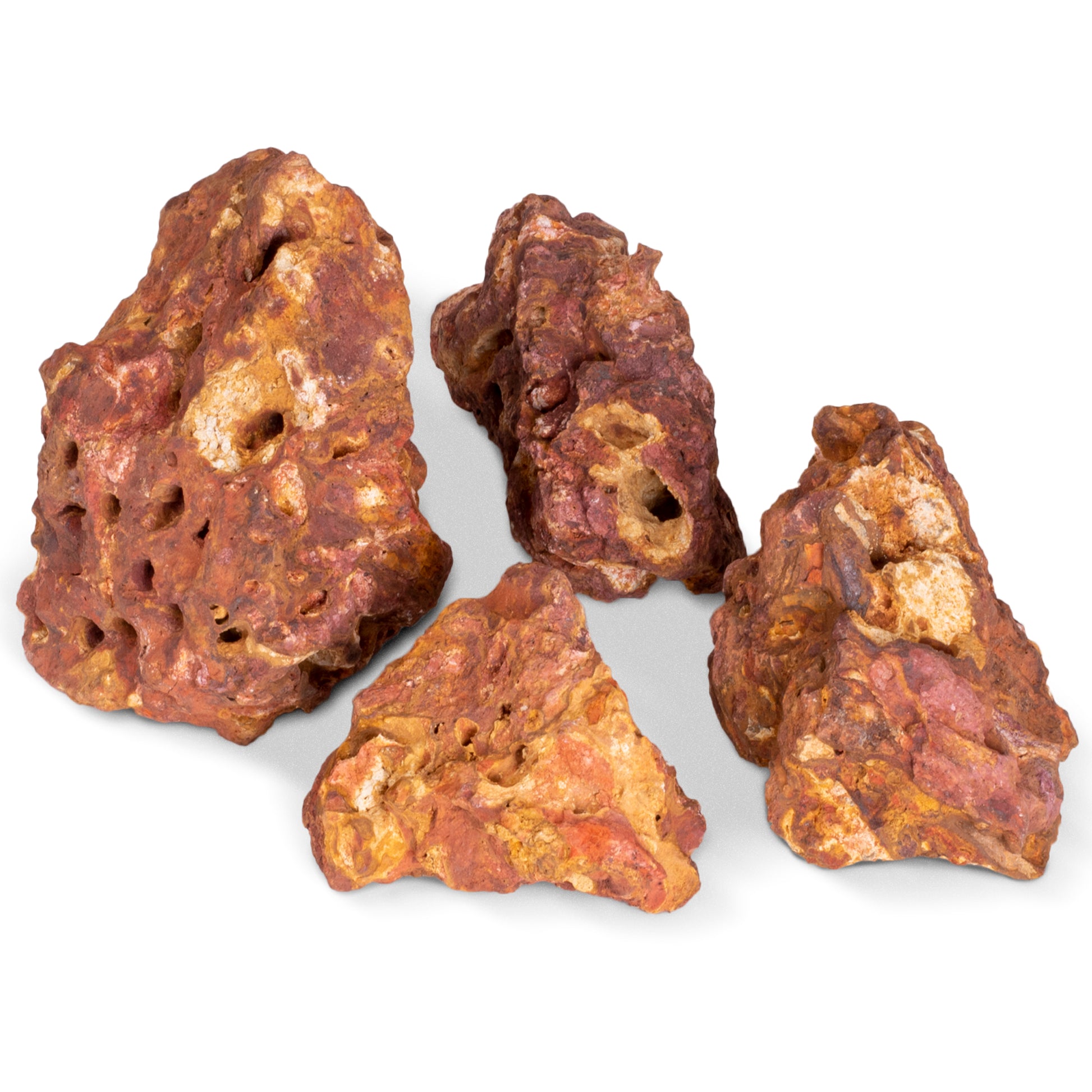 CaribSea Exotica Fire Stones
