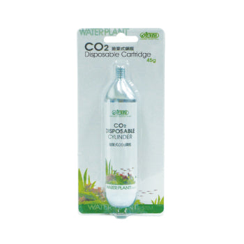 Disposabale CO2 Cartridge - 45g