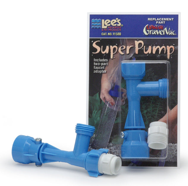 Lee's Aquarium The Ultimate Super Pump