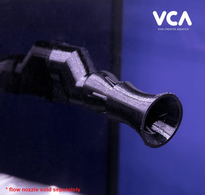 VCA IM - Slip-Fit Drop Adapter 16mm to 1/2" Loc-Line