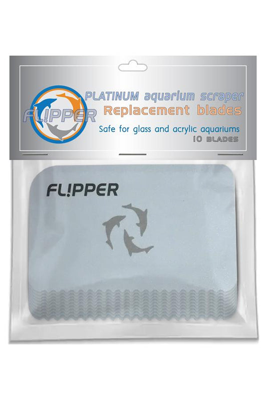 Platinum Scraper replacement cards 10PK