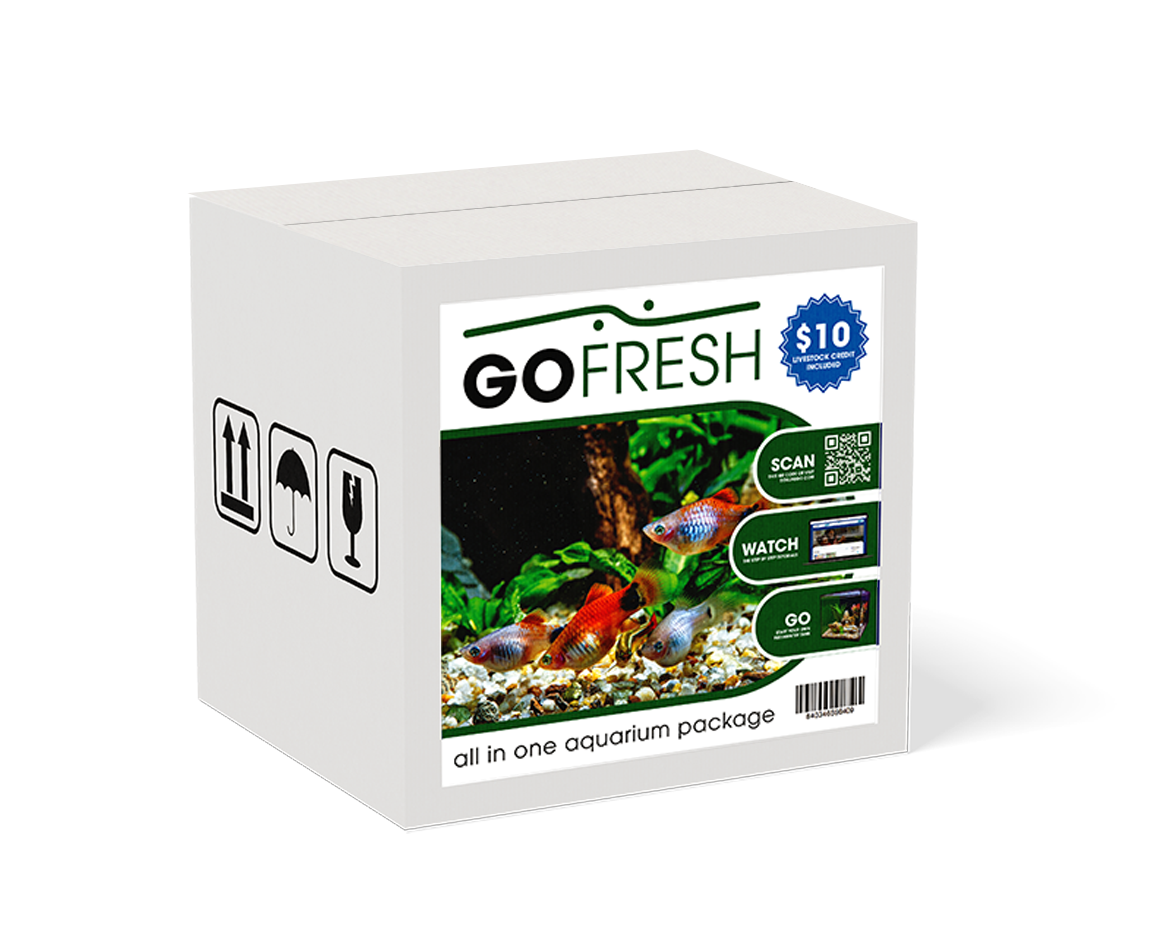 Tideline Go Fresh 11.3 Aquarium System
