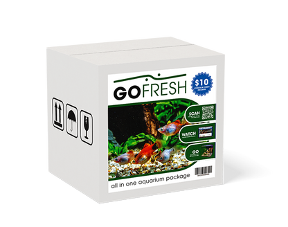 Tideline Go Fresh 11.3 Aquarium System