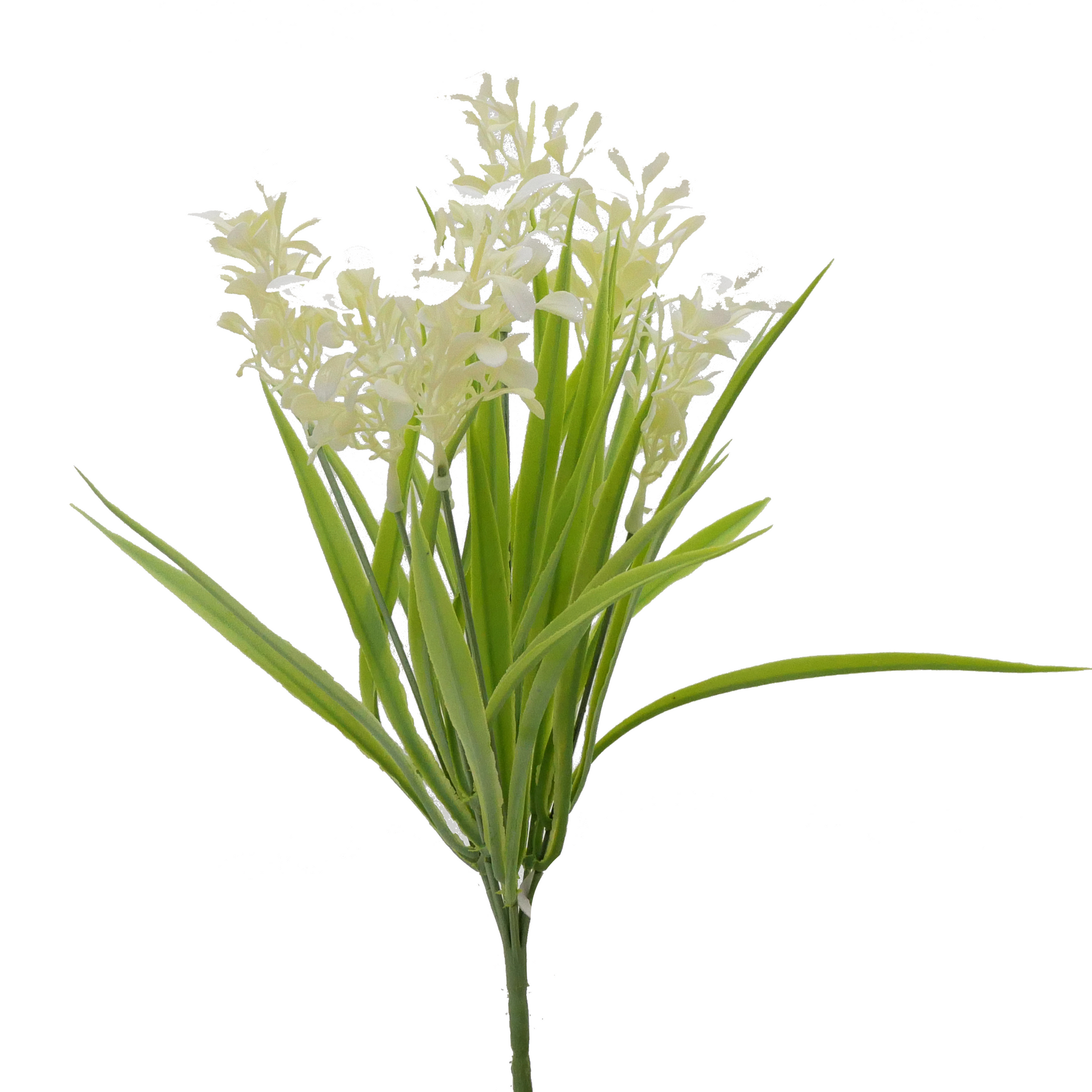 Tideline Naturescapes 14" Eucalyptus Grass - WHITE