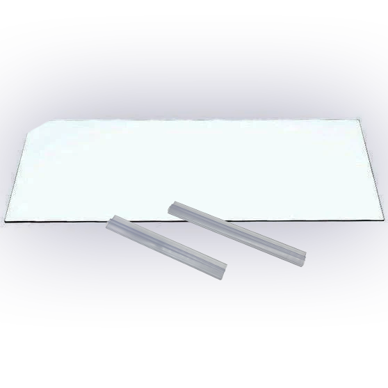 Tideline 21.4G AIO Glass Lid