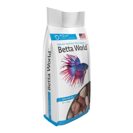 Pisces USA Pisces Betta World - Rose Cream