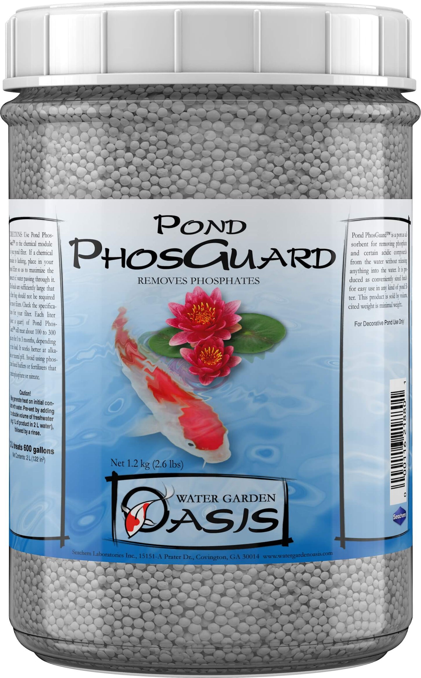 Pond PhosGuard - 2L