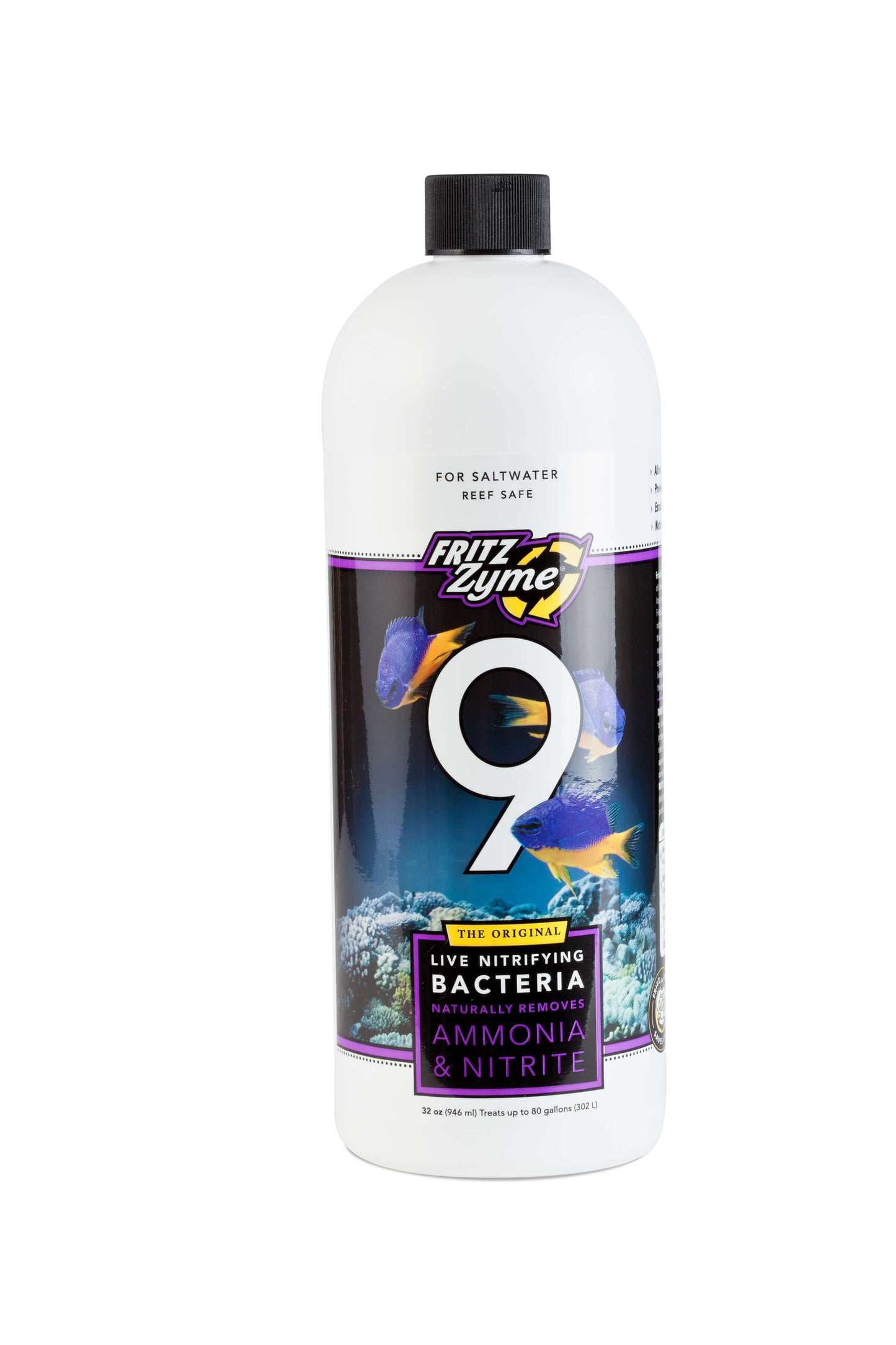 FritzZyme 9 Nitrifying Bacteria SW