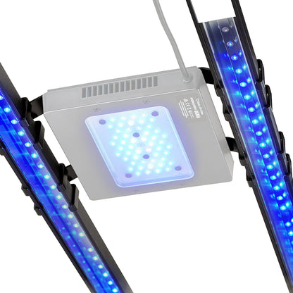 Reefbrite X-Series Dual Strip LED Hybrid Kit 36"