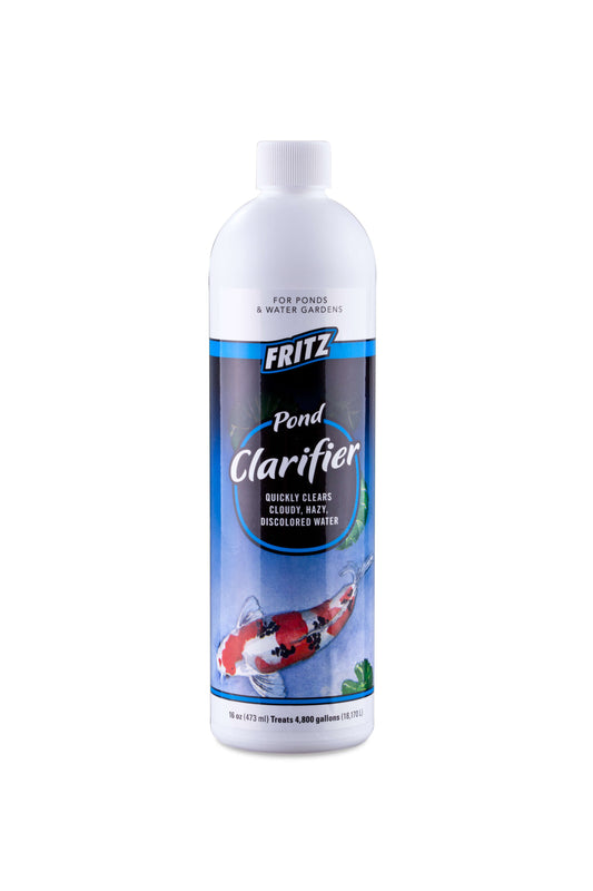 Fritz Pond Clarifier