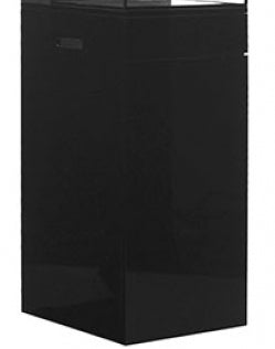 AIO 25 Gallon Black Cabinet Stand