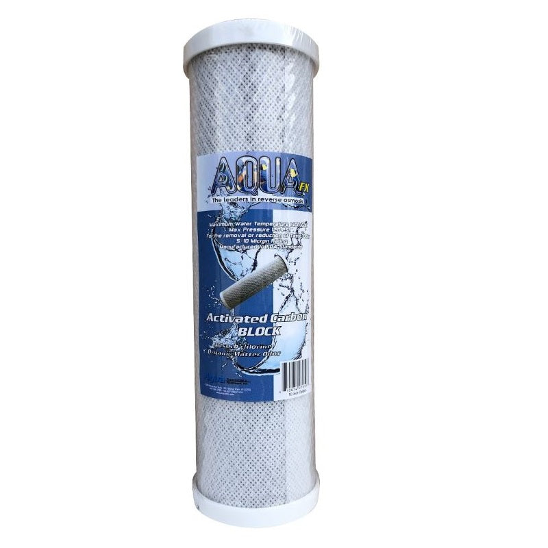 RO Carbon Block Filter - High Capacity