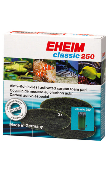 2213 (3pk) Carbon Filter Pad
