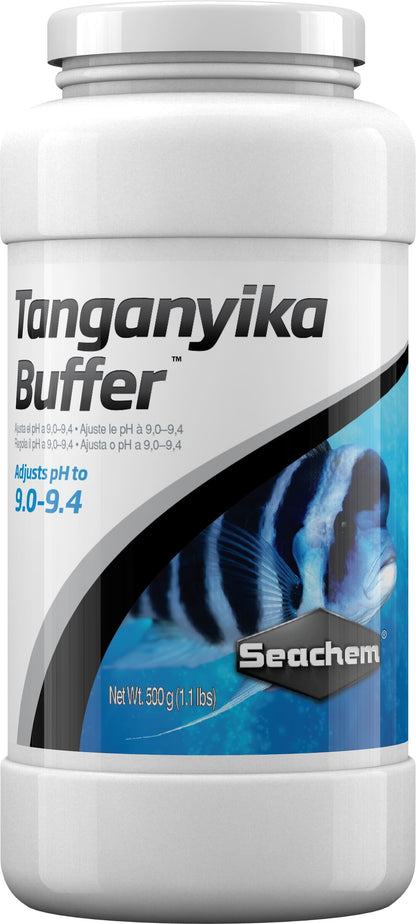 Seachem Laboratories Dry Tanganyika Buffer