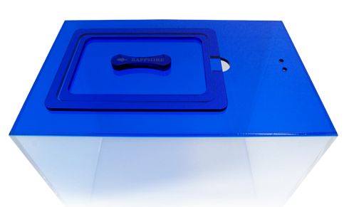 Trigger Systems Sapphire ATO Container 5 Gallon