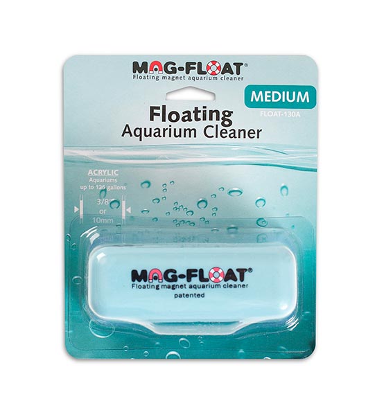 Mag Float Acrylic Mag Float (Medium) 130A
