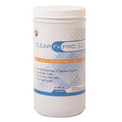 Blue Life Life Clear Fx Pro