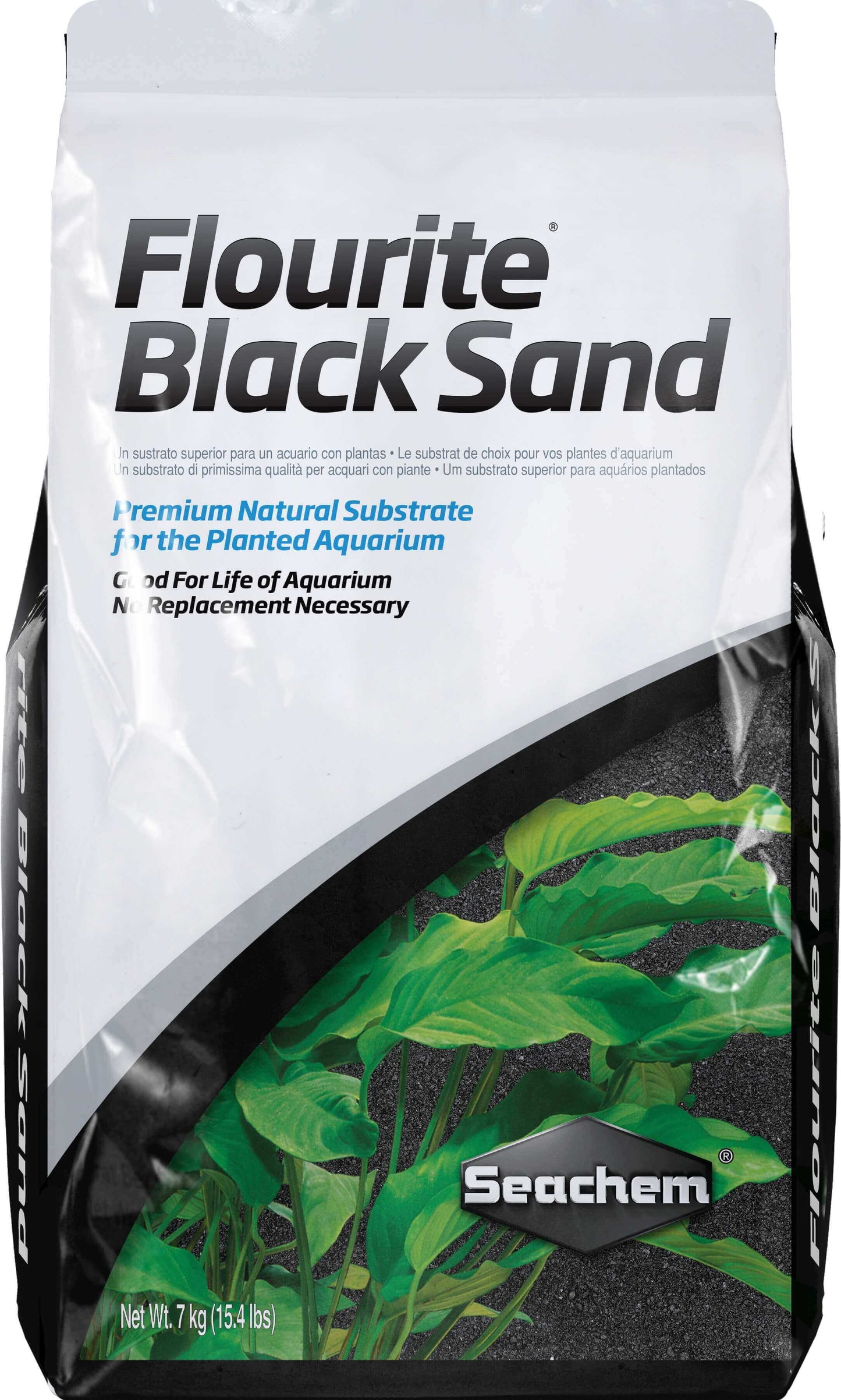 Flourite Black Sand 15.4lb