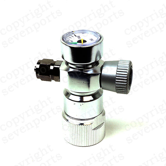 Sevenports UA-168 Simple CO2 Regulator