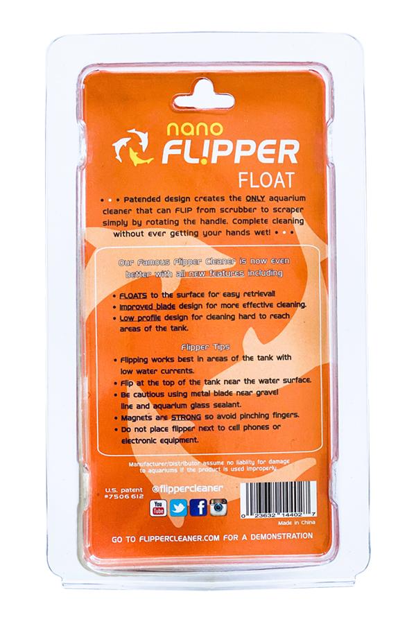 Flipper Cleaner Nano Float