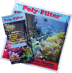 Poly-Filter Pad 12" x 12"