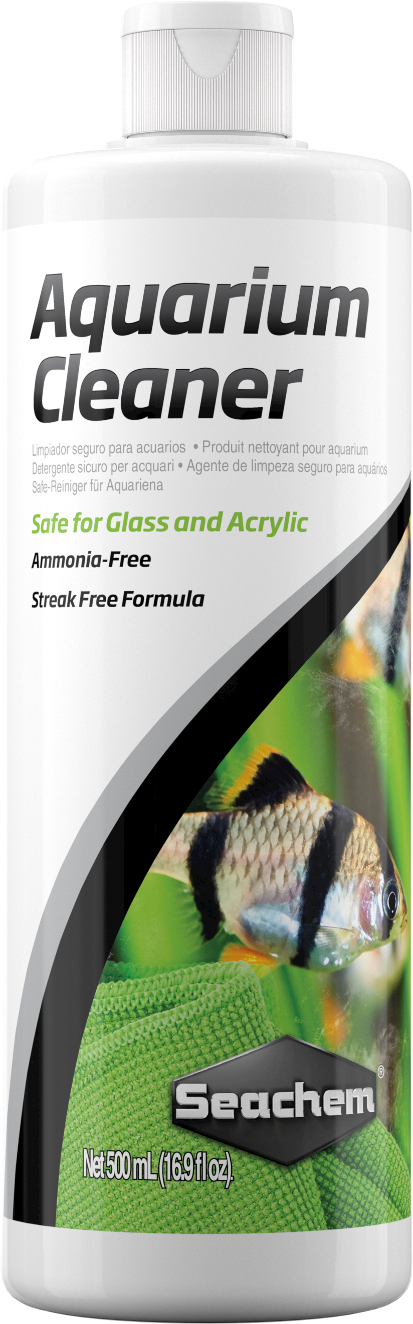 Seachem Laboratories Aquarium Cleaner