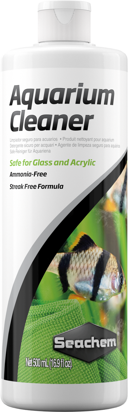 Seachem Laboratories Aquarium Cleaner