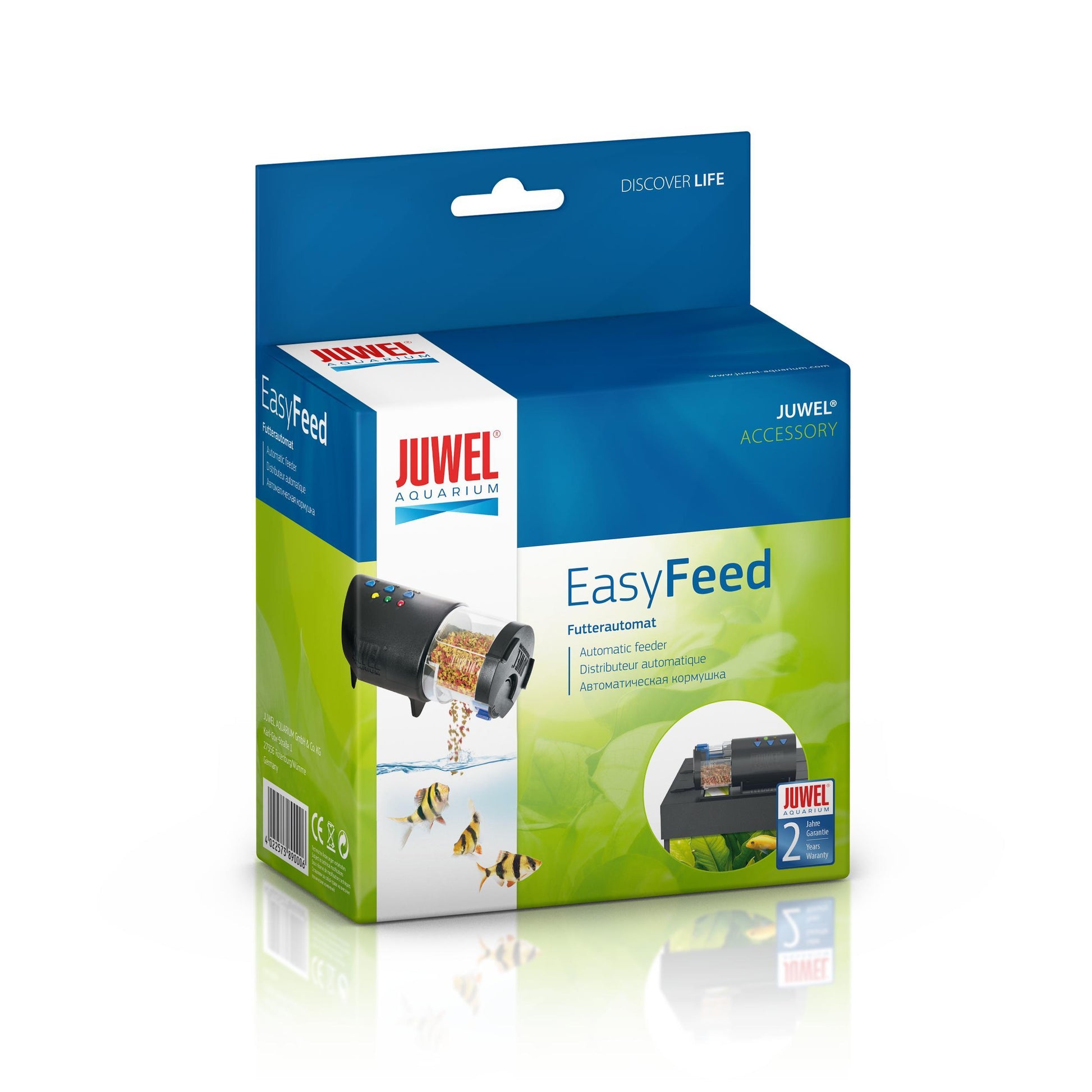 Juwel EasyFeed - Automatic Feeder