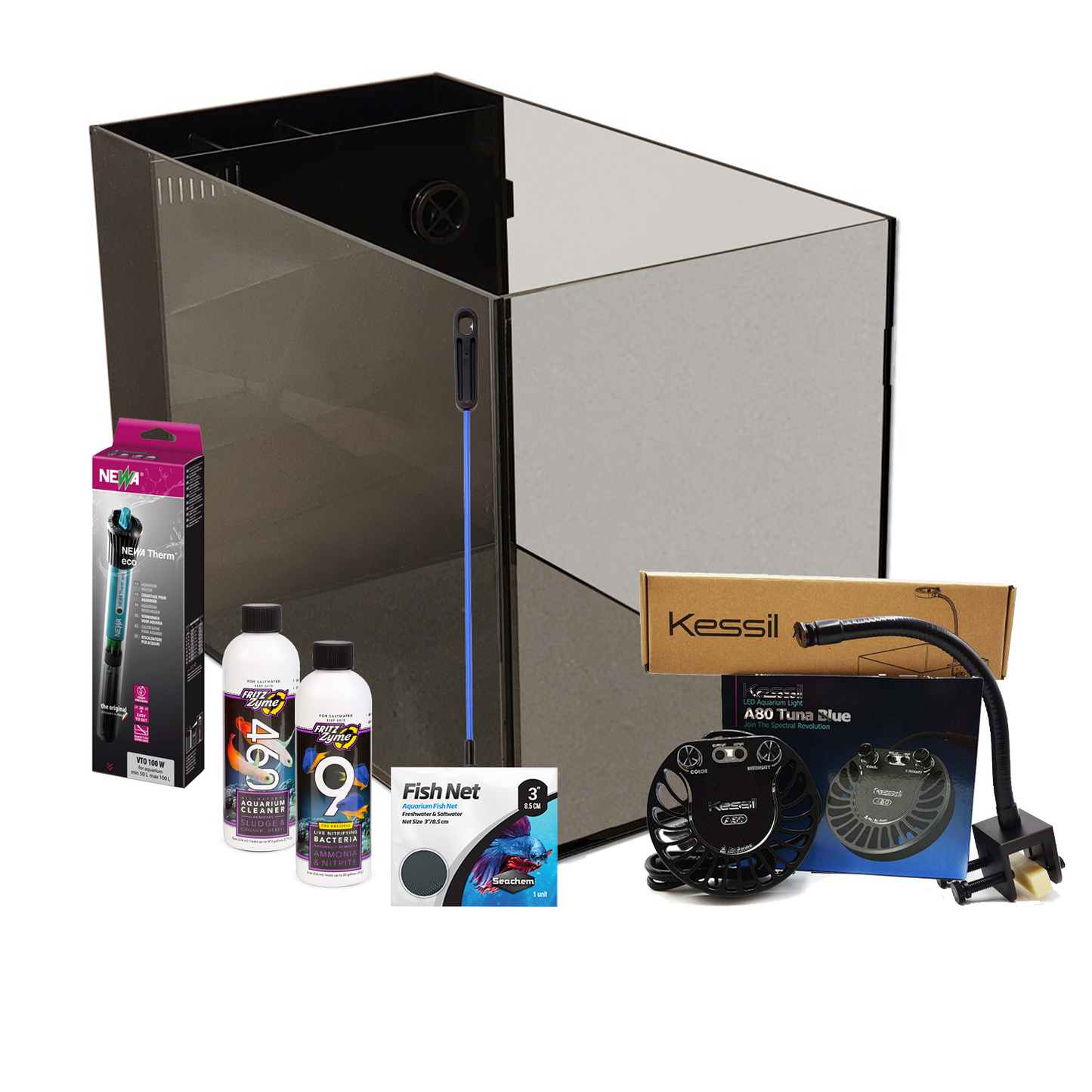 Tideline AIO 20.5G Desktop Kit