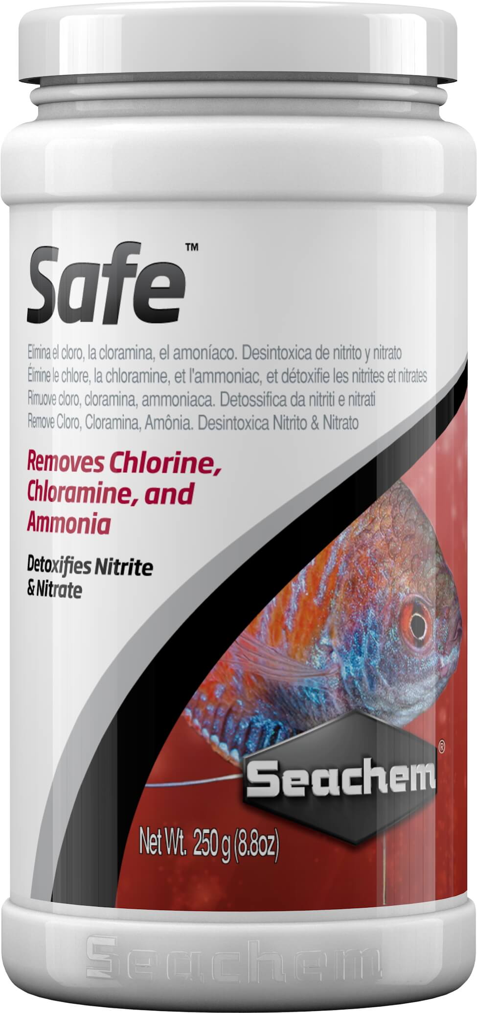 Seachem Laboratories Safe